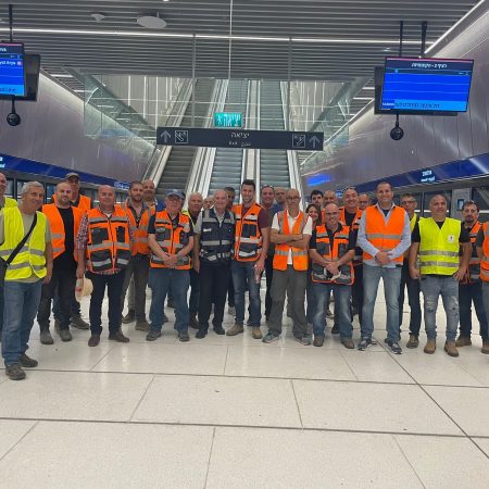 הרכבת הקלה 2